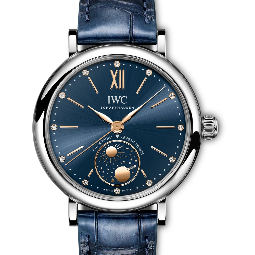 IWC Portofino Automatic Day & Night 34 Le Petit Prince