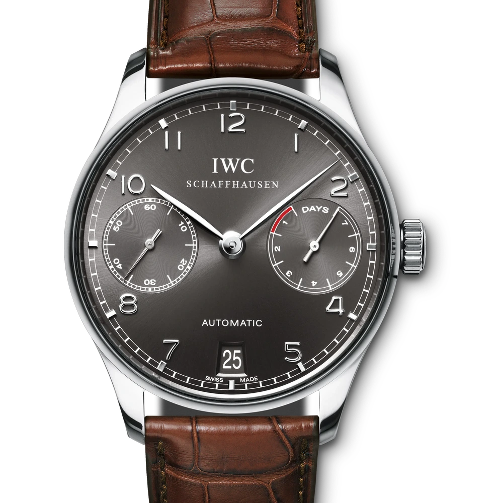 IWC Portugieser Automatic, 18 ct white gold