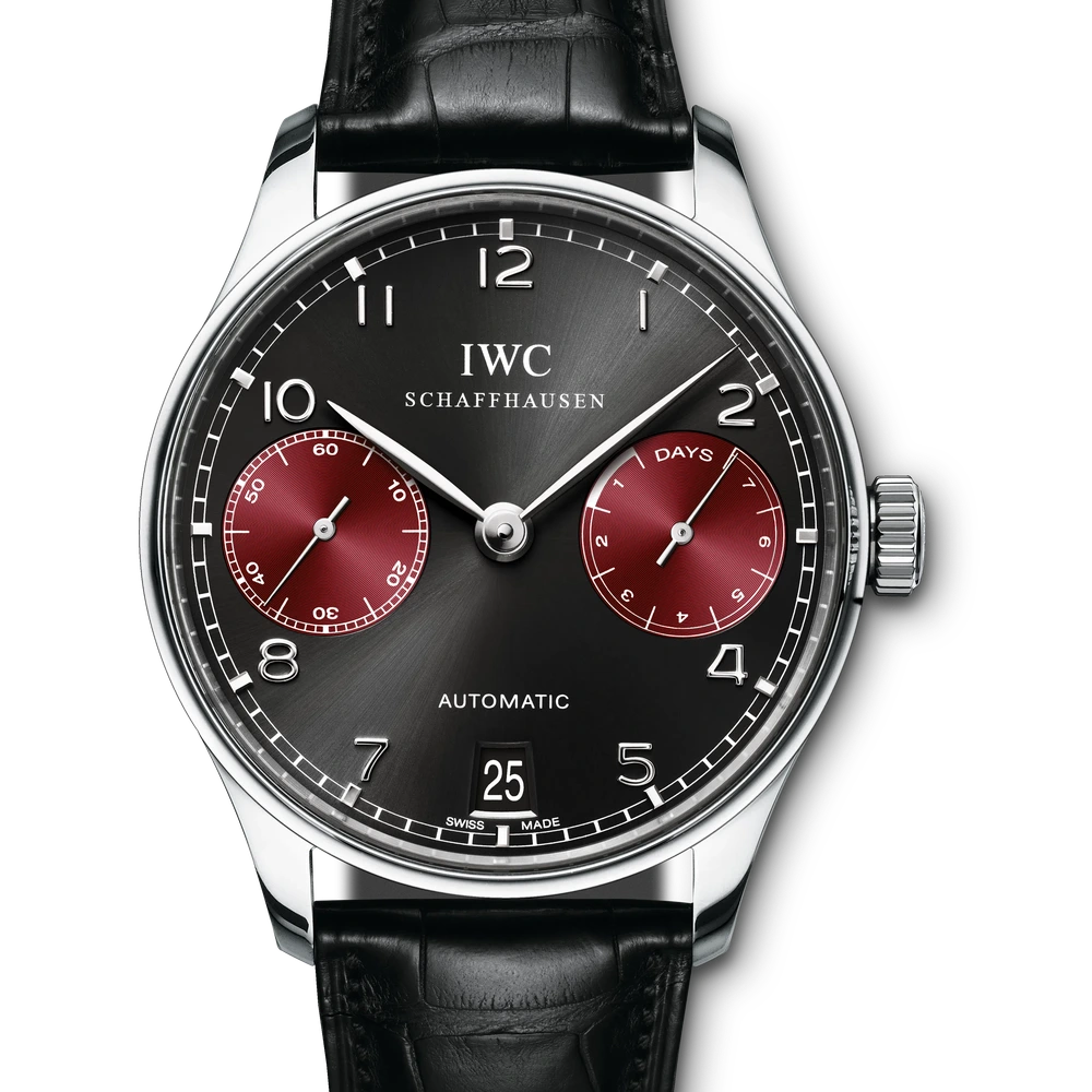 IWC Portugieser Automatic Edition "Tribeca Film Festival 2013"