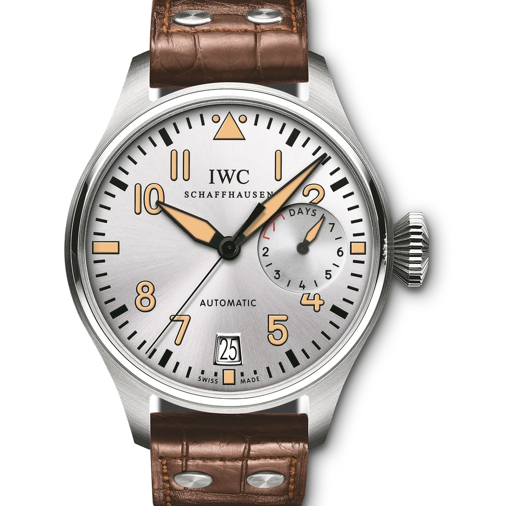 IWC Pilot's Watch for Father And Son "Father"