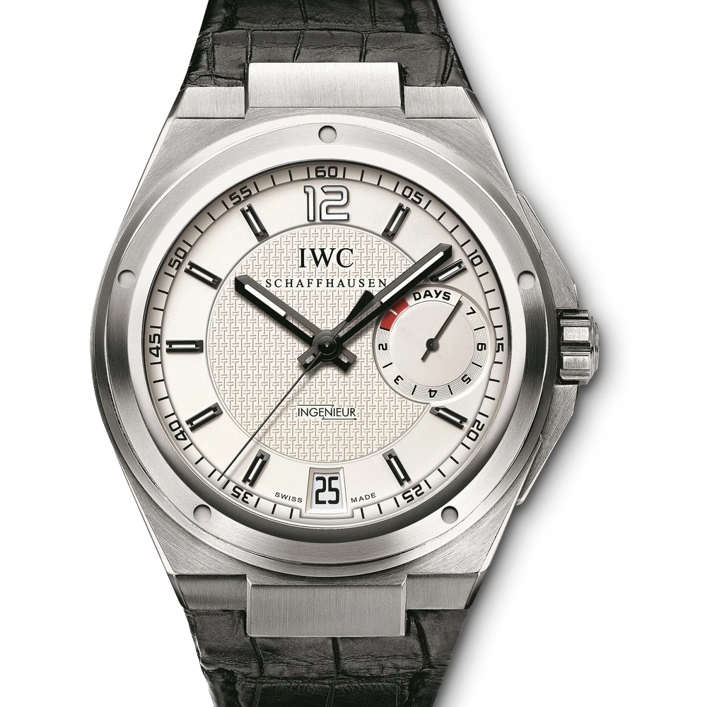 IWC Big Ingenieur, Platinum