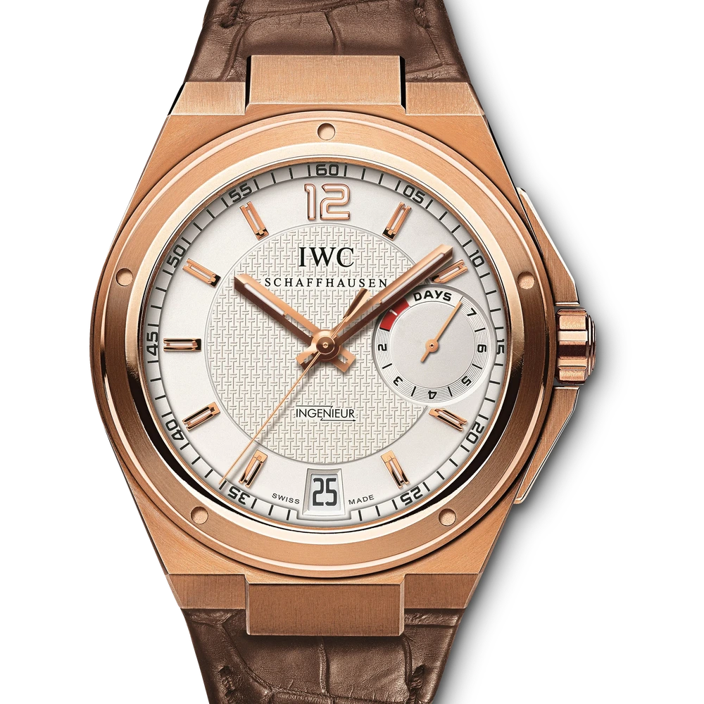 IWC Big Ingenieur, 18 ct 5N gold