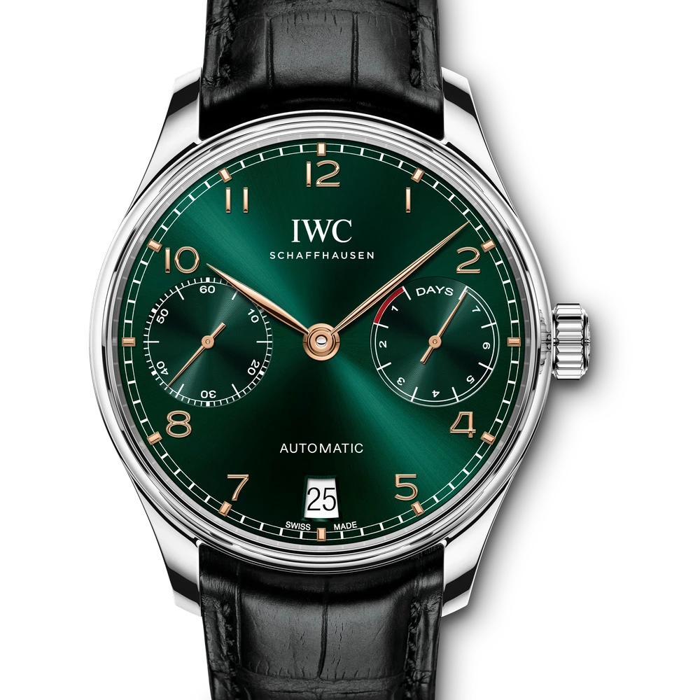 IWC Portugieser Automatic Edition "Kuwait"