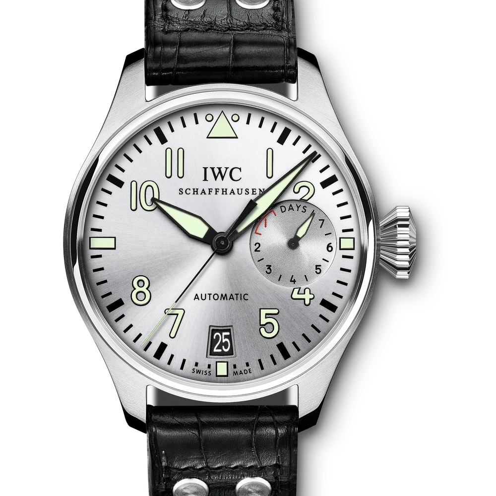 IWC Big Pilot's Watch For Father and Son