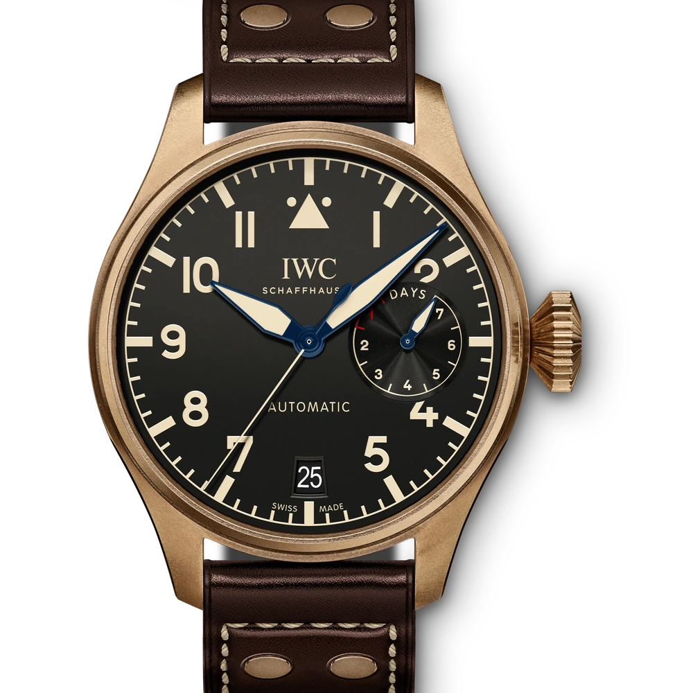 IWC Big Pilot's Watch Heritage, Bronze