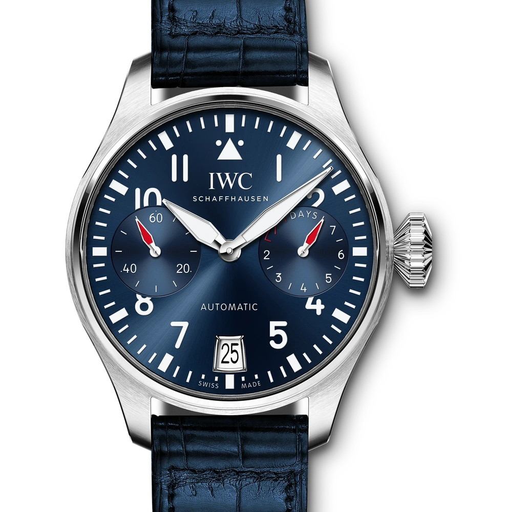 IWC Big Pilot's Watch Edition "Boutique London"
