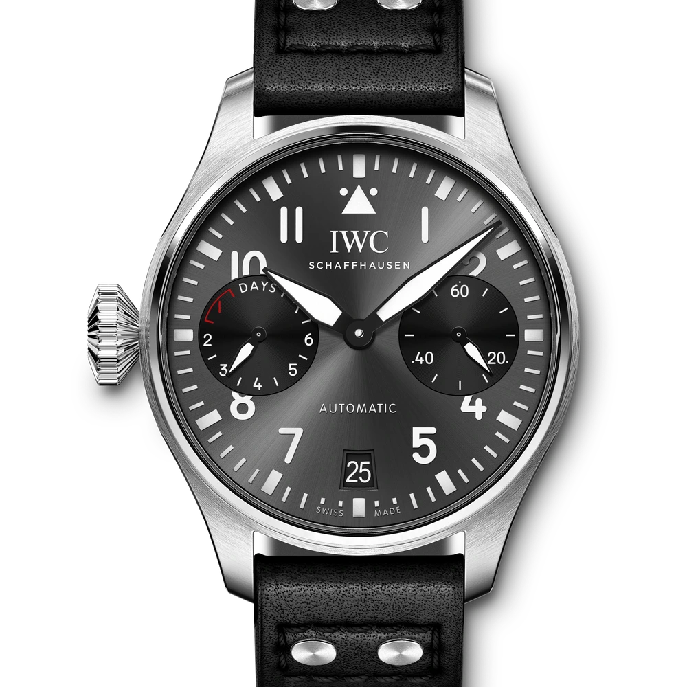 IWC Big Pilot's Watch Edition "Right-Hander"