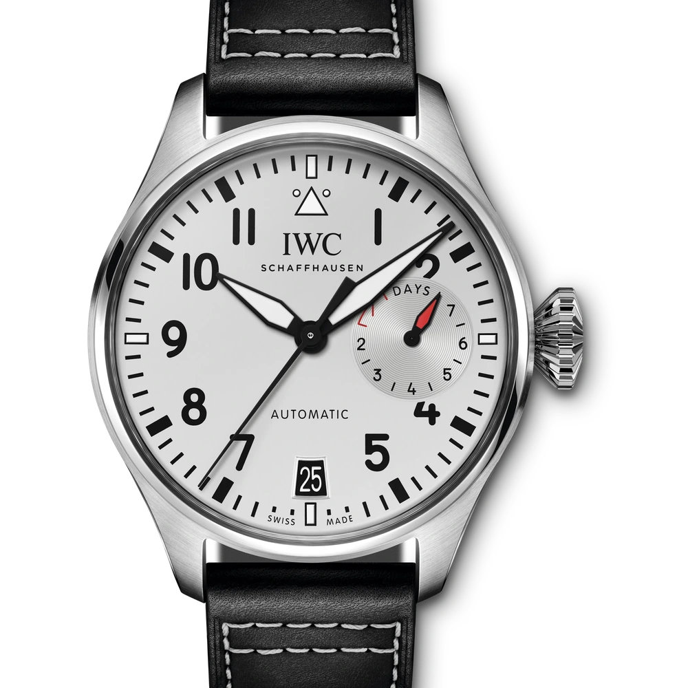 IWC Big Pilot's Watch Edition "Las Vegas"