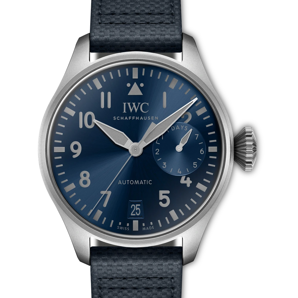 IWC Big Pilot's Watch IWC Racing Works