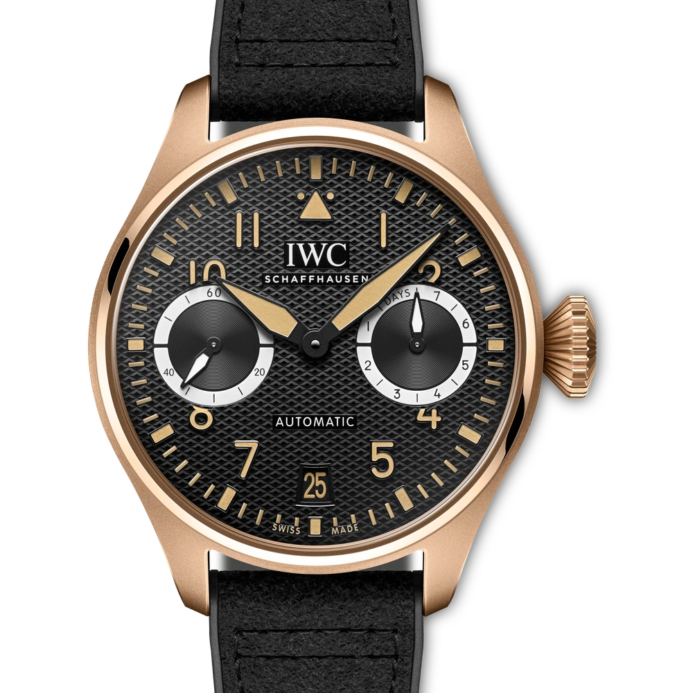 IWC Big Pilot's Watch AMG G 63, 18 ct Armor Gold®