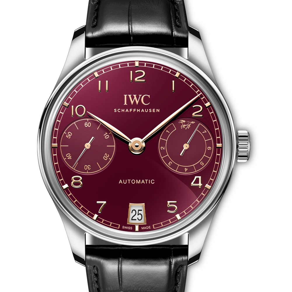 IWC Portugieser Automatic 42 Year of the Horse