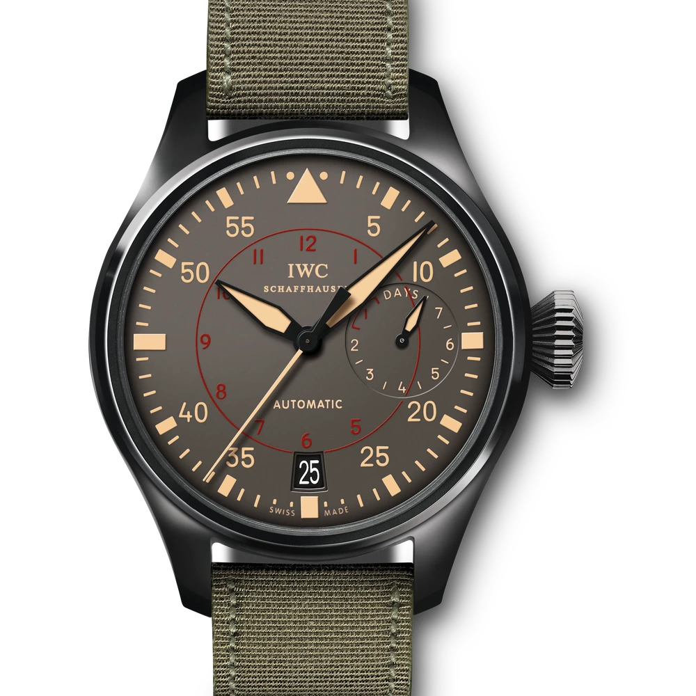 IWC Big Pilot's Watch TOP GUN Miramar