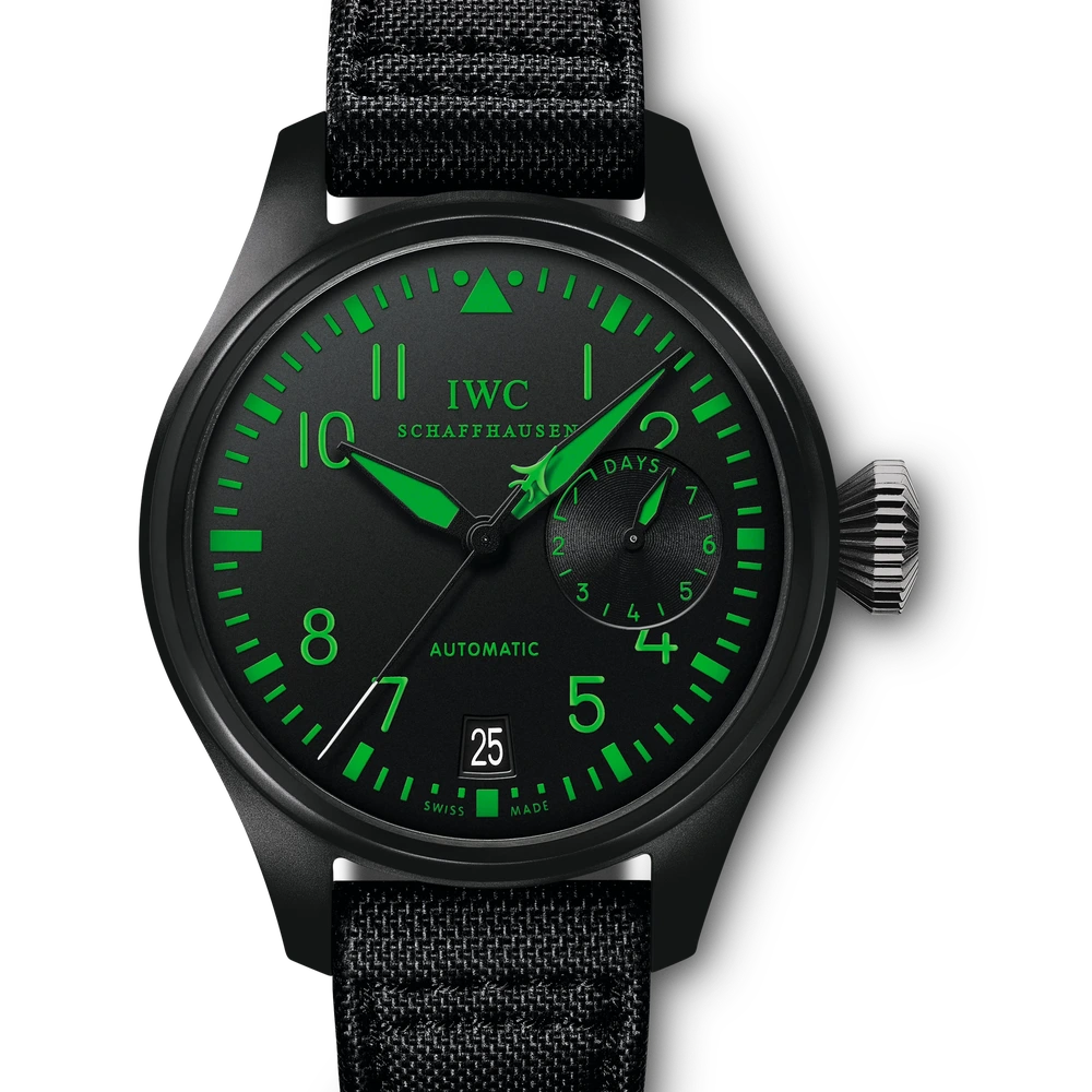 IWC Big Pilot's Watch TOP GUN Boutique Edition