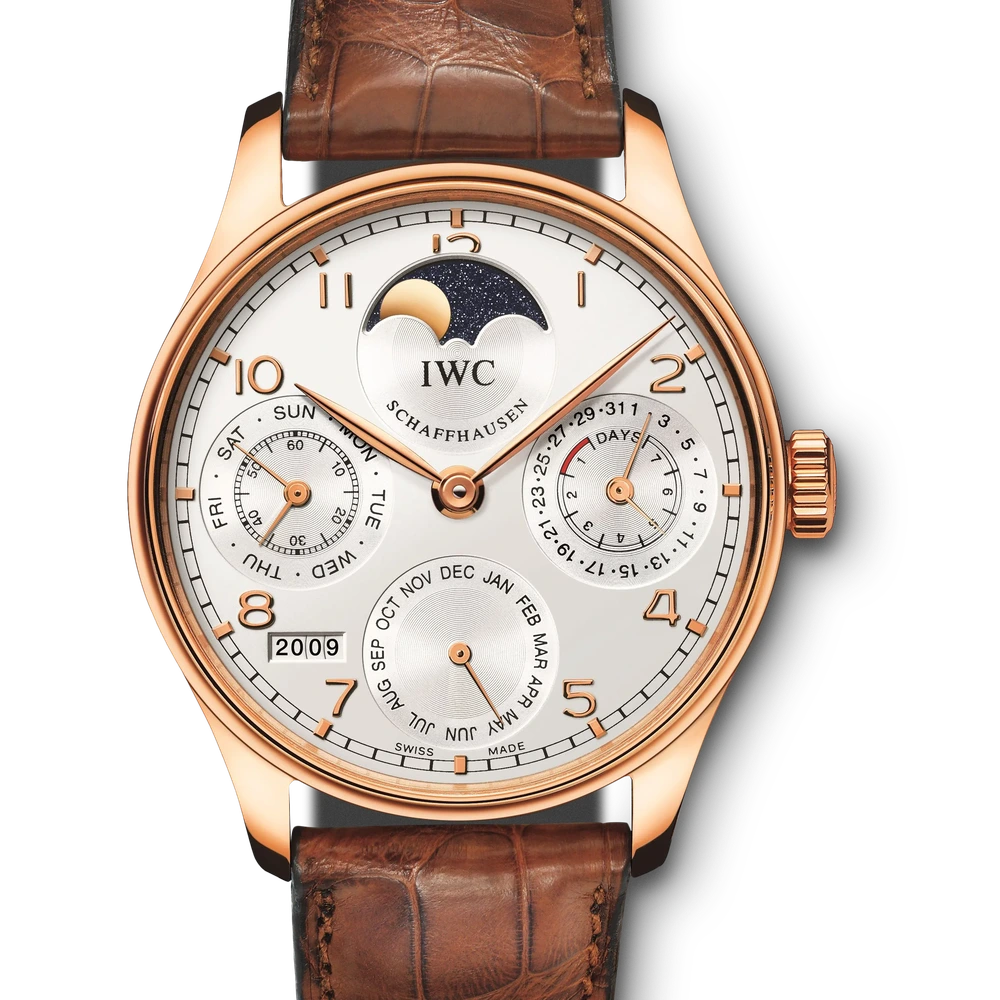 IWC Portugieser Perpetual Calender