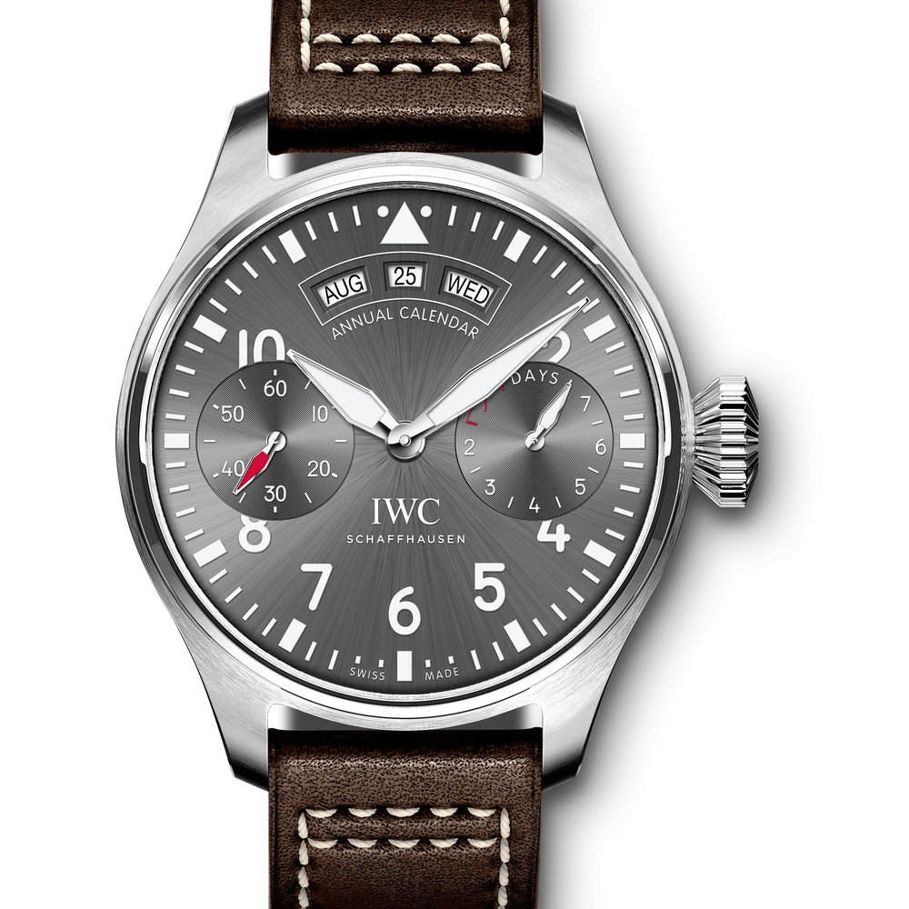 IWC Big Pilot's Watch Annual Calendar Spitfire