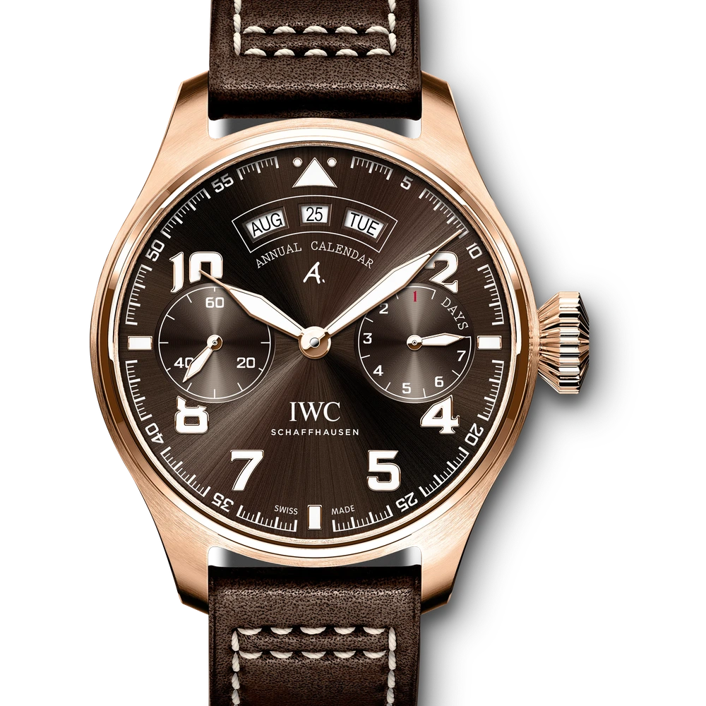 IWC Big Pilot's Watch Annual Calendar Edition "Antoine de Saint Exupéry"