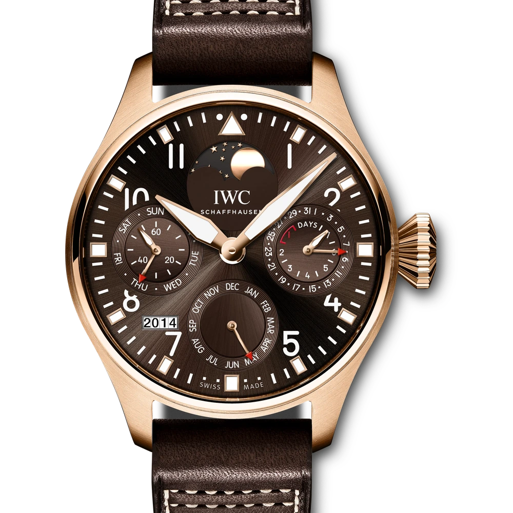 IWC Big Pilot's Watch Perpetual Calendar Edition "Latin America"