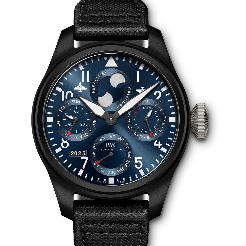 IWC Big Pilot's Watch Perpetual Calendar Edition "Rodeo Drive"