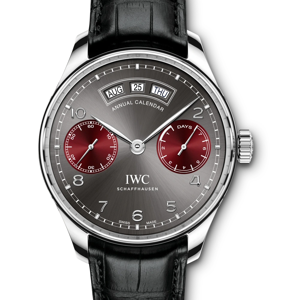 IWC Portugieser Annual Calendar Edition "Tribeca Film Festival 2016"