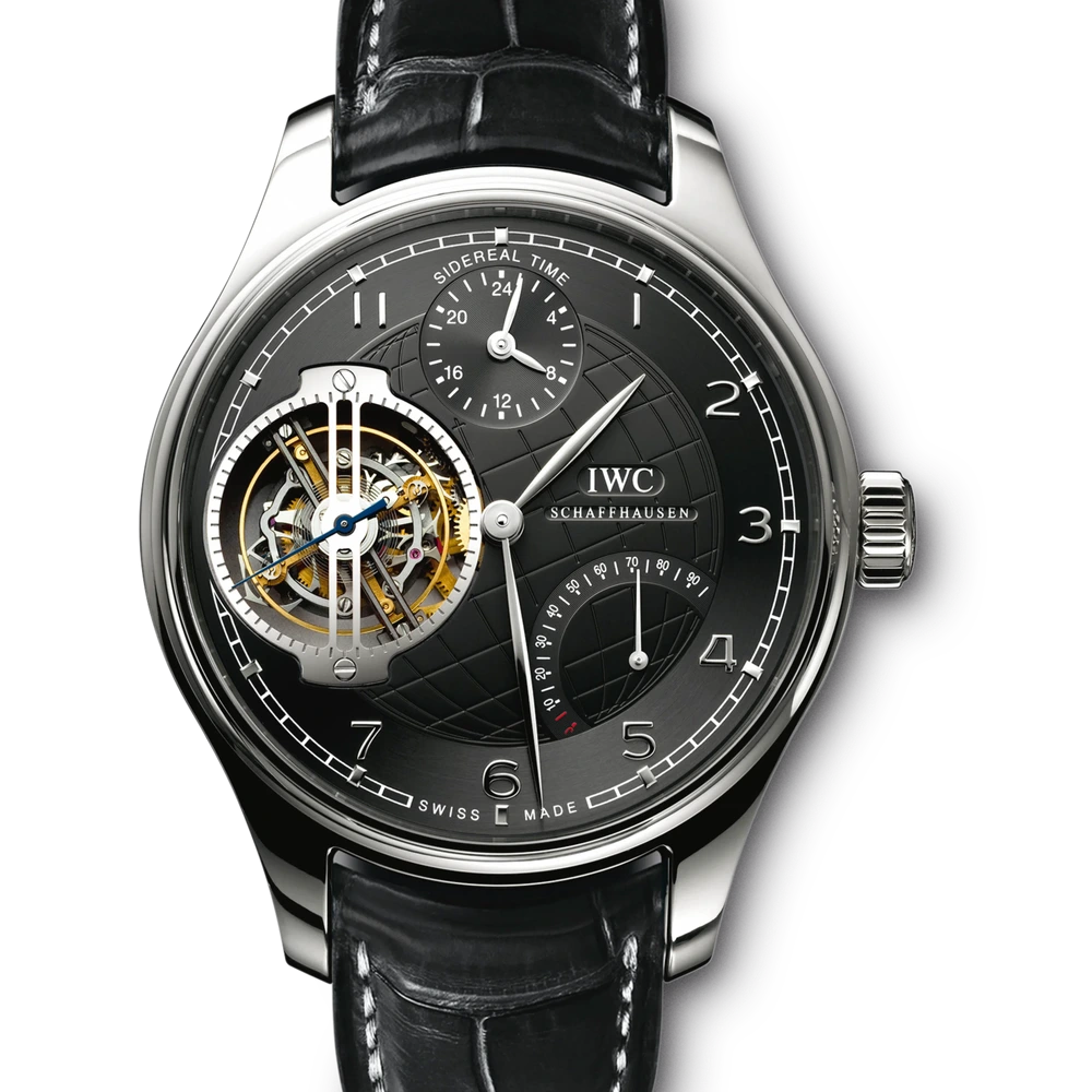 IWC Portugieser Sidérale Scafusia