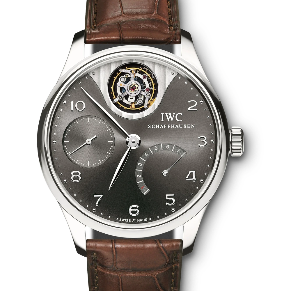 IWC Portugieser Tourbillon Mystère