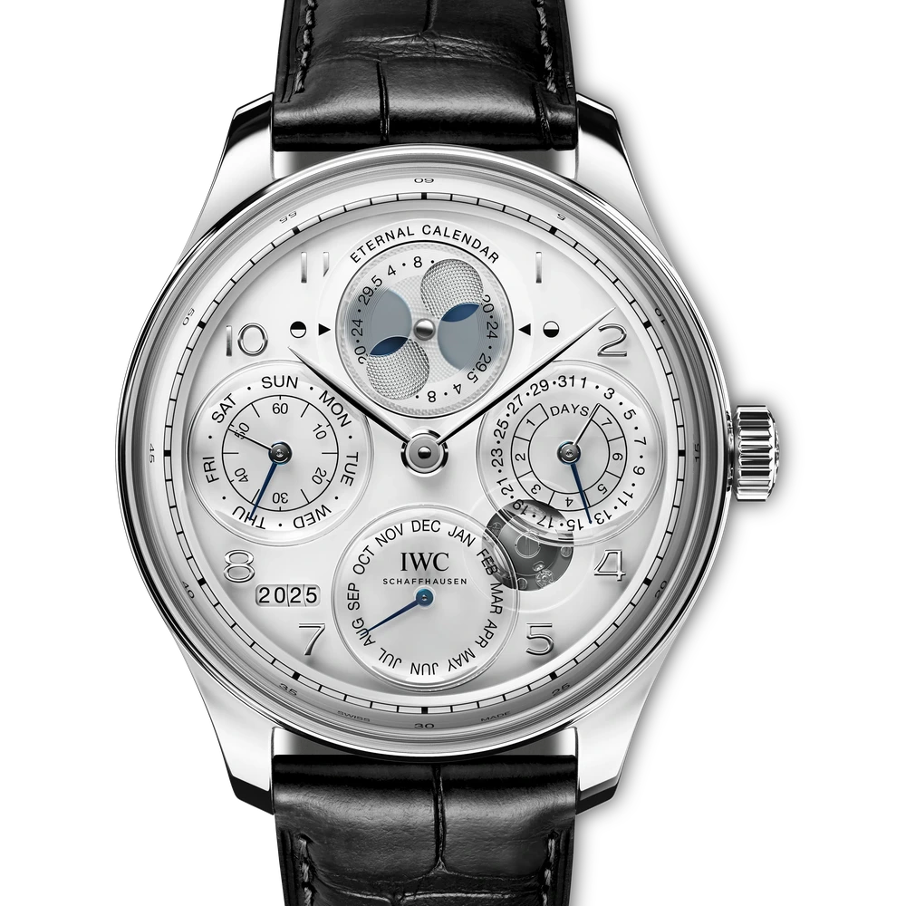 IWC Portugieser Eternal Calendar