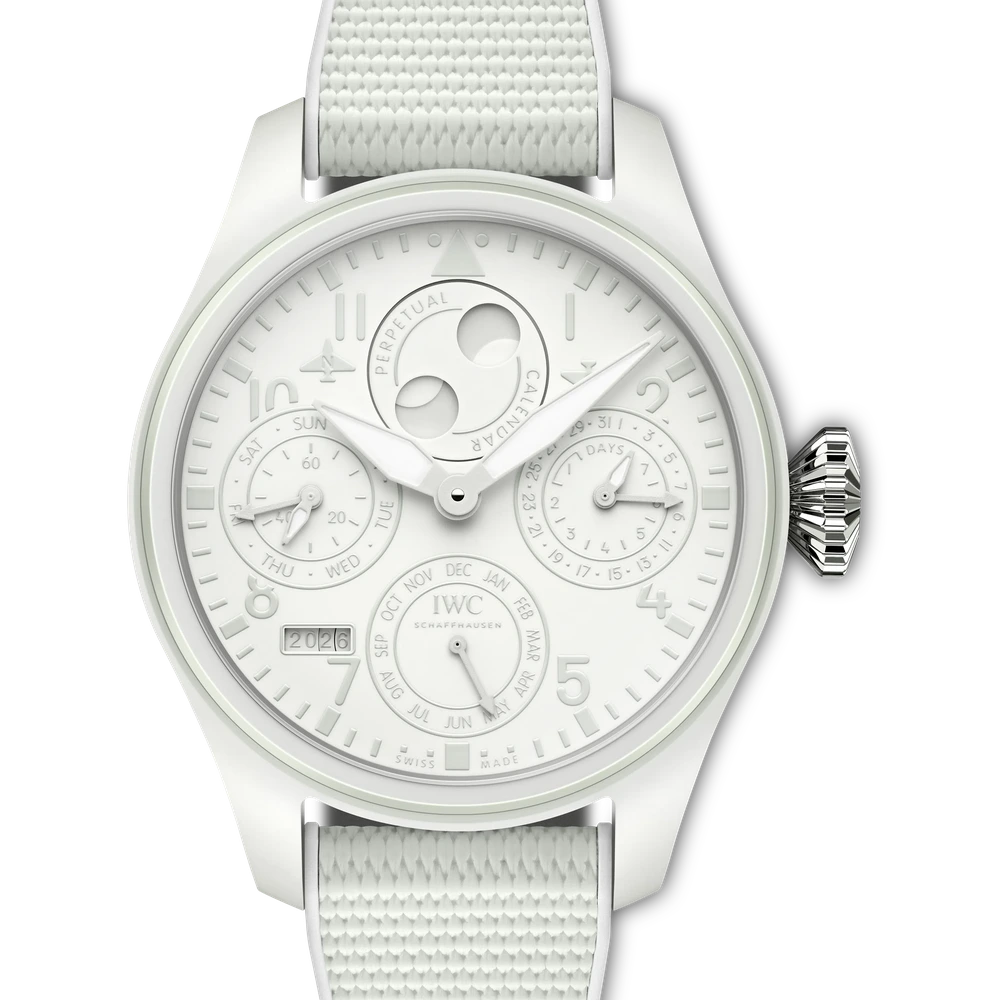 IWC Big Pilot's Watch Perpetual Calendar Ceralume®