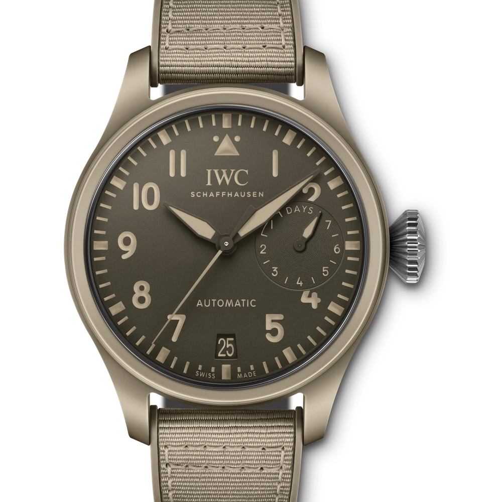 IWC Big Pilot's Watch TOP GUN Edition "Mojave Desert"