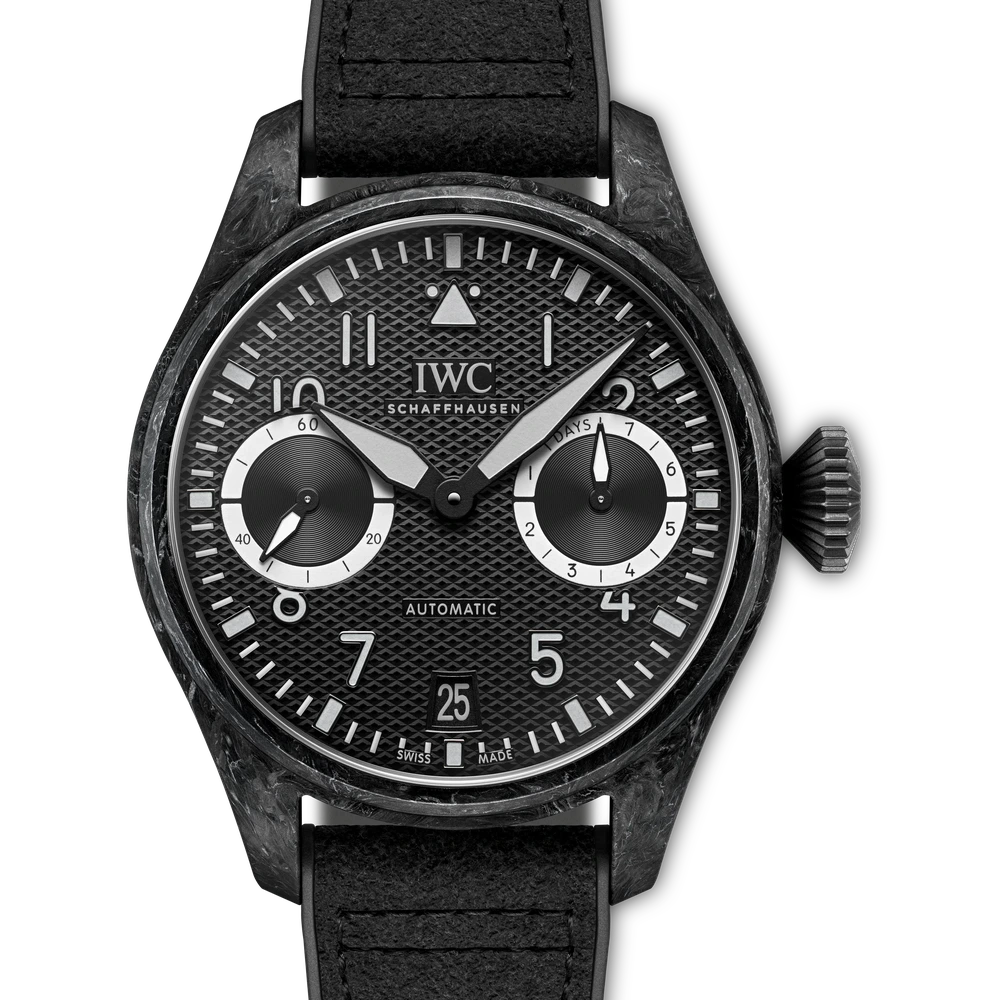 IWC Big Pilot's Watch AMG G 63, Ceramic Matrix Composite