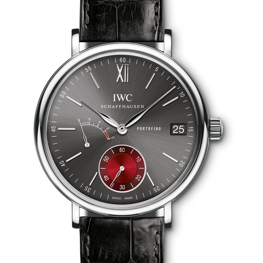 IWC Portofino Hand-Wound Eight Days Edition "Tribeca Film Festival 2015"
