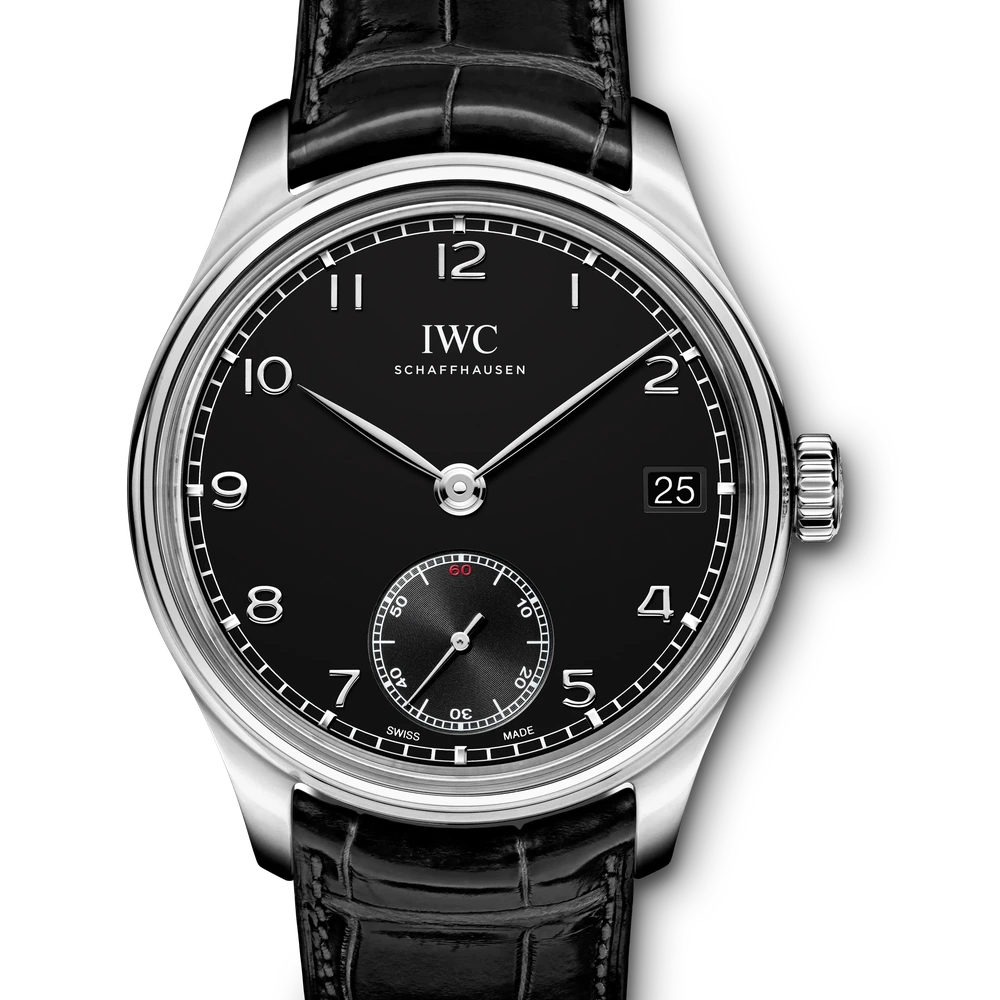 IWC Portugieser Hand-Wound Eight Days