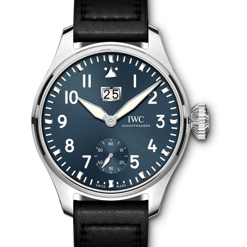 IWC Big Pilot's Watch Big Date Edition "Zürich"