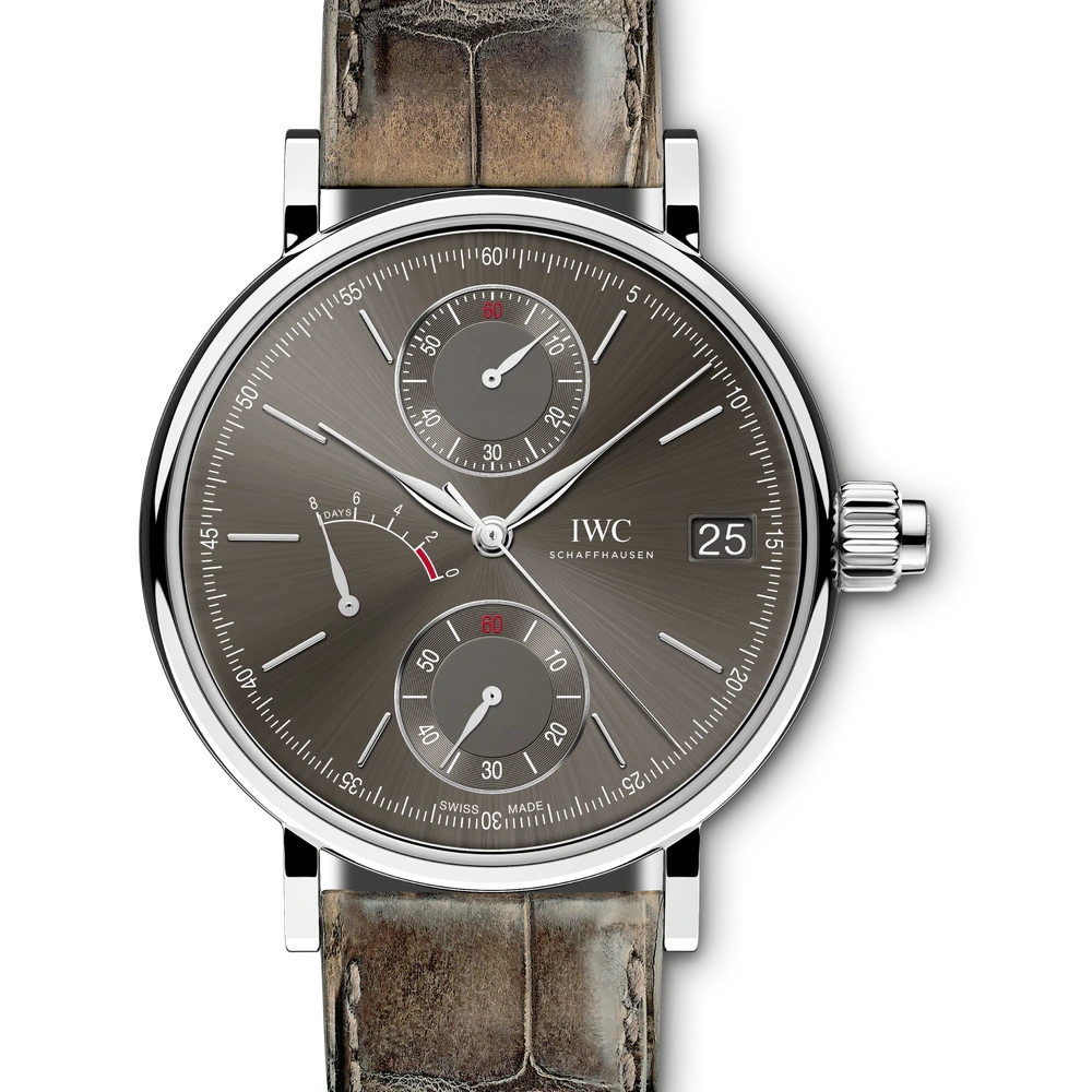 IWC Portofino Hand-Wound Monopusher