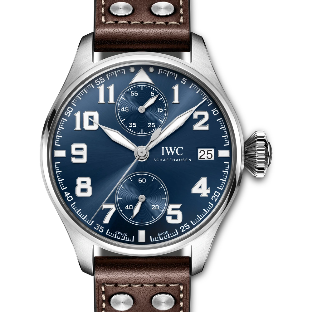 IWC Big Pilot's Watch Monopusher Edition "Le Petit Prince"