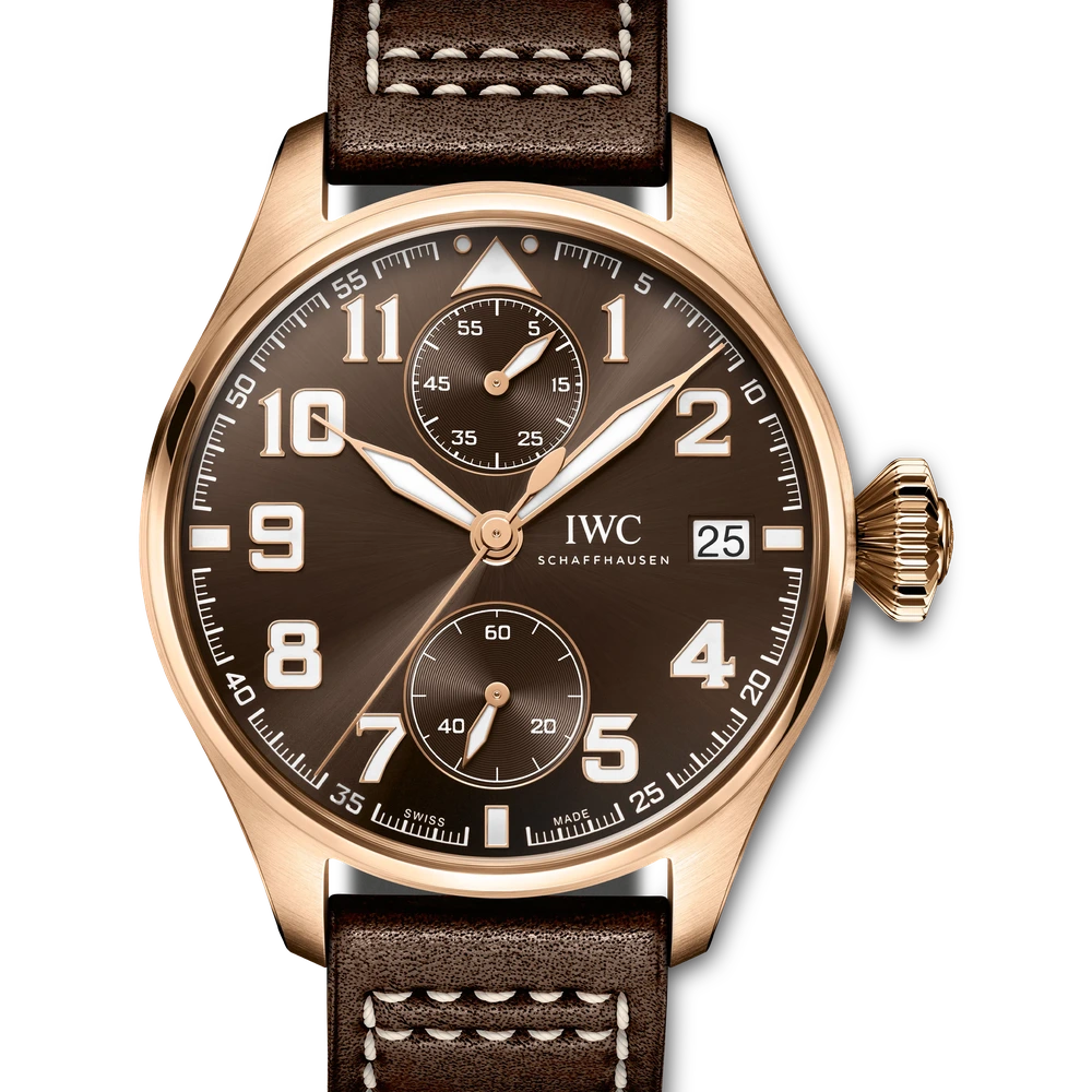 IWC Big Pilot's Watch Monopusher Edition "Antoine de Saint Exupéry"