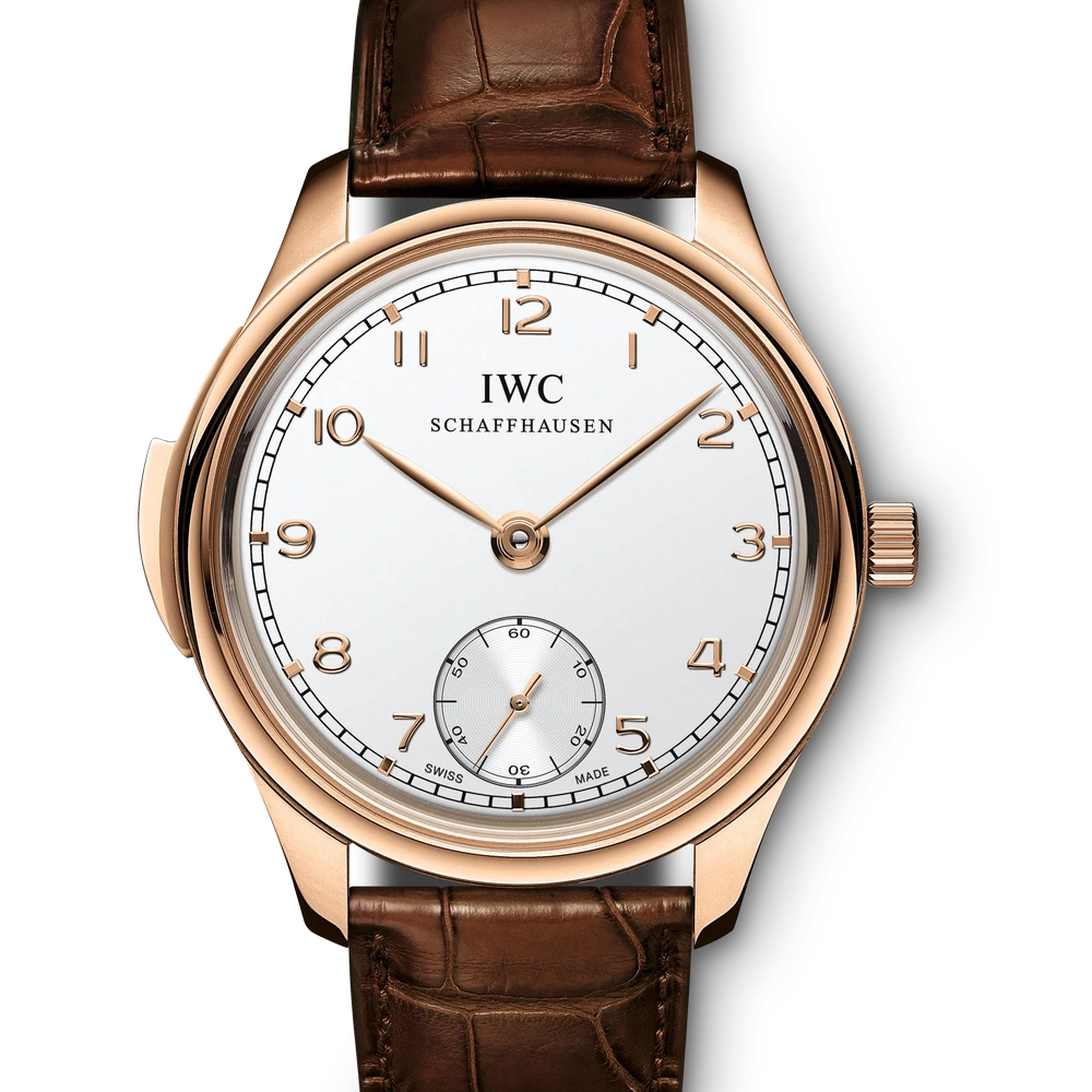 IWC Portugieser Minute Repeater, 18 ct 5N gold