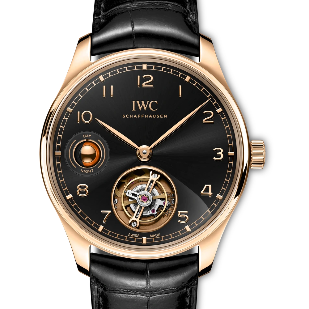 IWC Portugieser Hand-Wound Tourbillon Day & Night