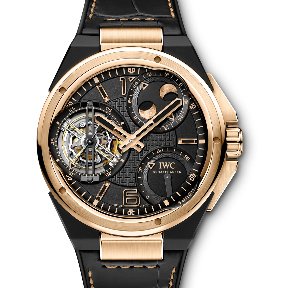 IWC Ingenieur Constant-Force Tourbillon