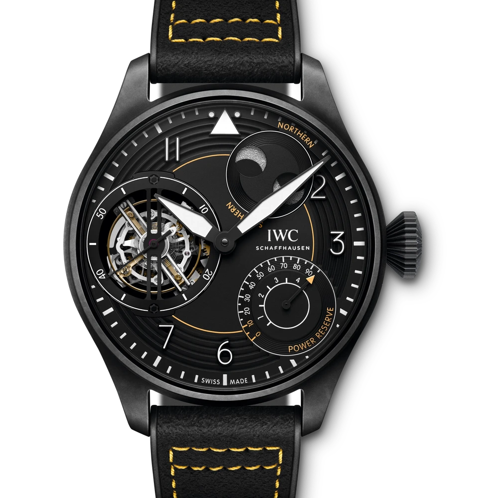 IWC Big Pilot's Watch Constant-Force Tourbillon Edition "IWC Racing"