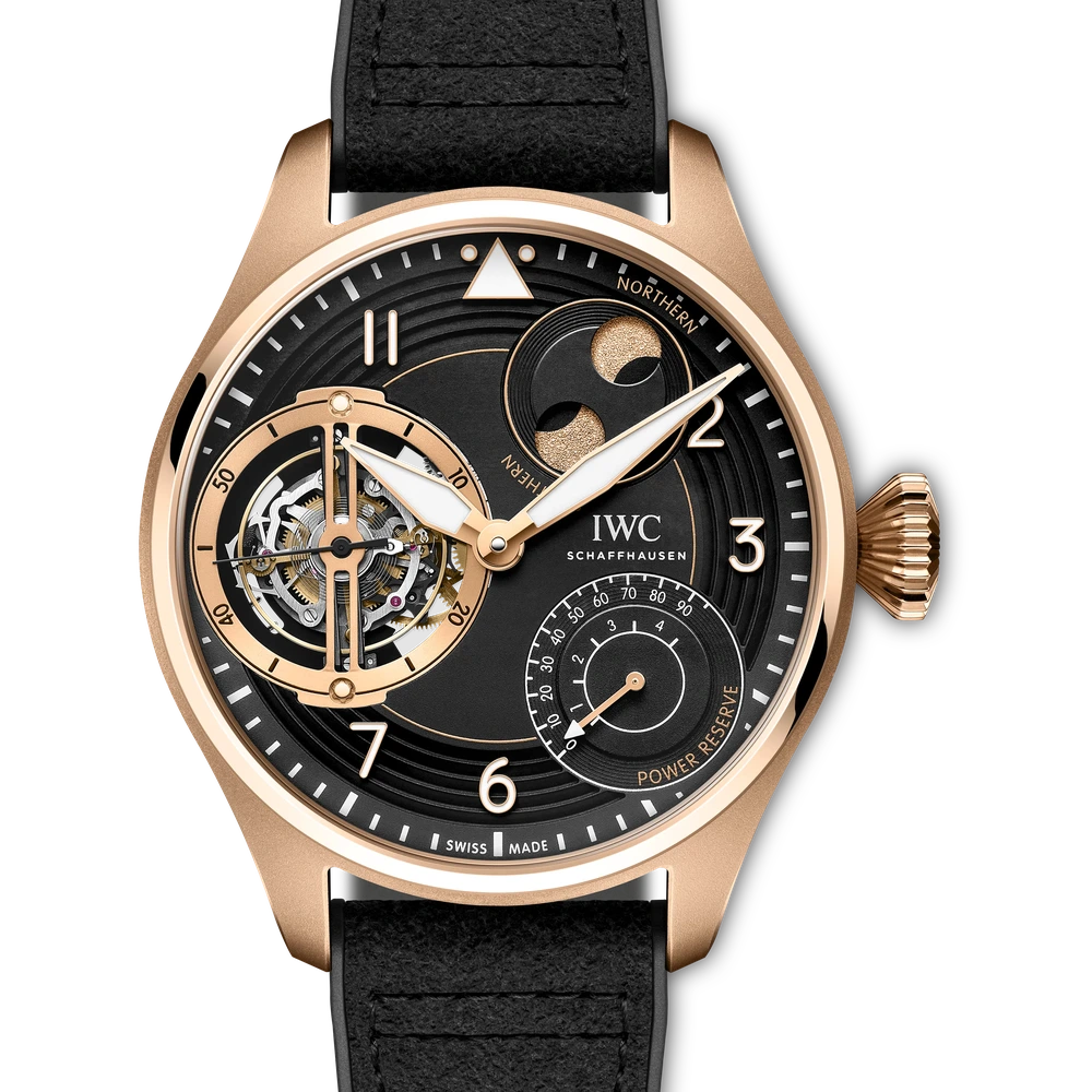 IWC Big Pilot's Watch Constant Force Tourbillon