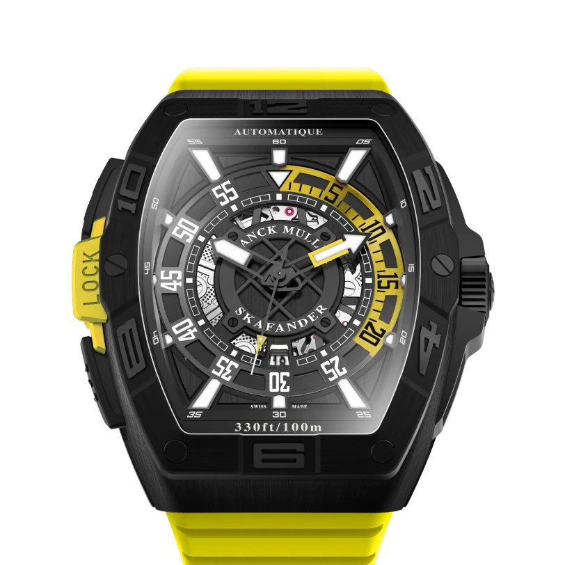 Franck Muller Skafander Classic