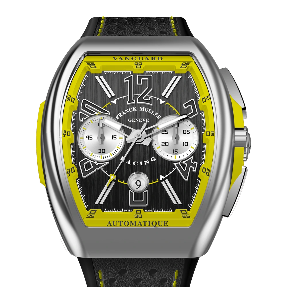 Franck Muller Vanguard Racing Chronograph