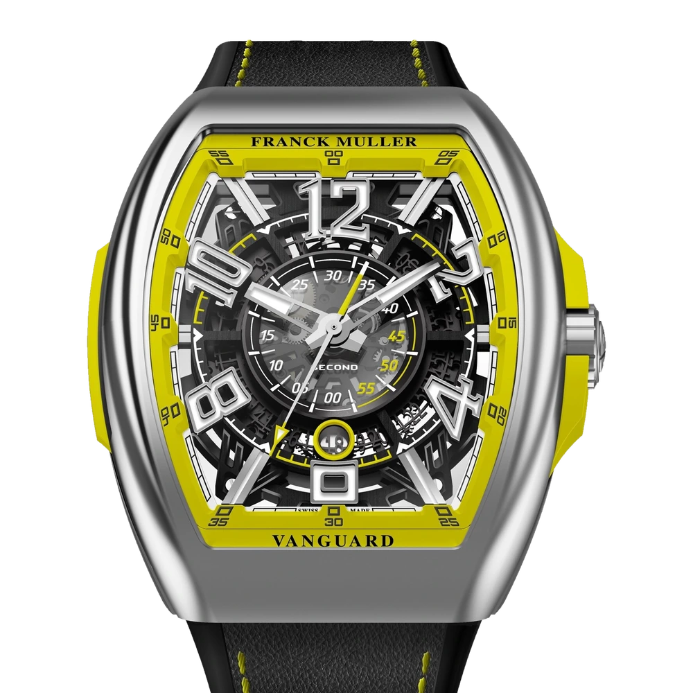 Franck Muller Vanguard Racing Skeleton