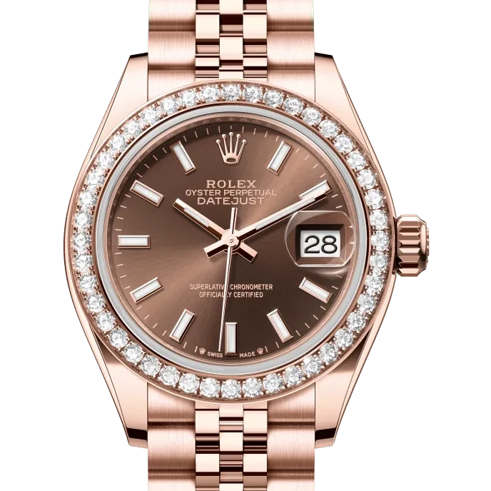 Rolex Lady Datejust Reference 279135RBR-0008
