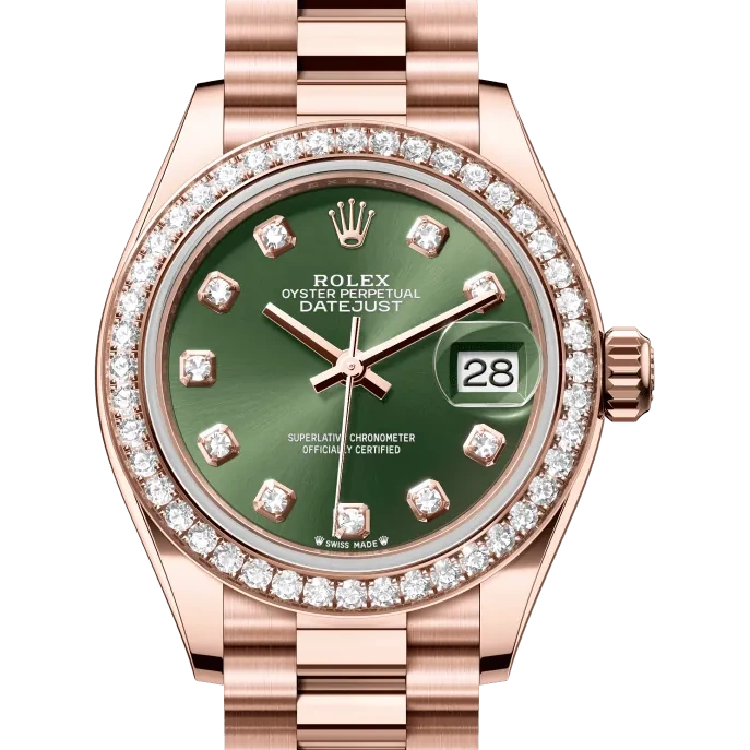 Rolex Lady Datejust Reference 279135RBR-0014