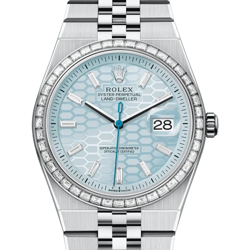 Rolex Land Dweller Reference 127286TBR-0001