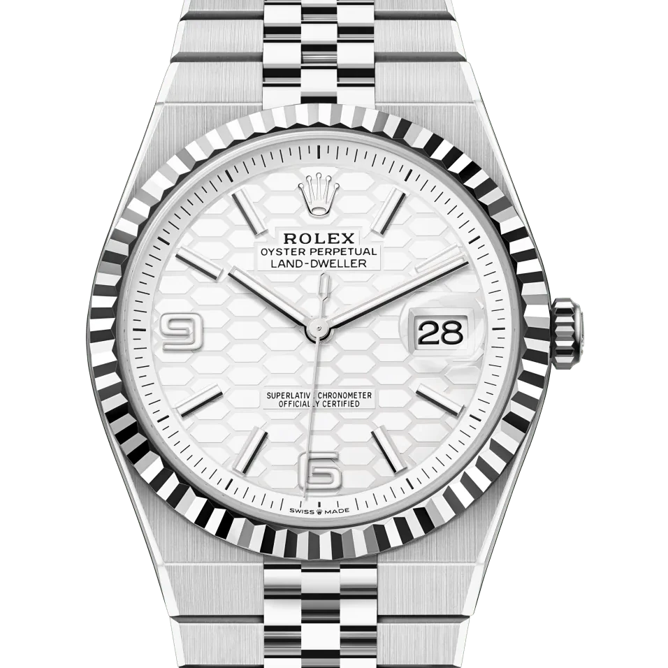 Rolex Land Dweller Reference 127334-0001