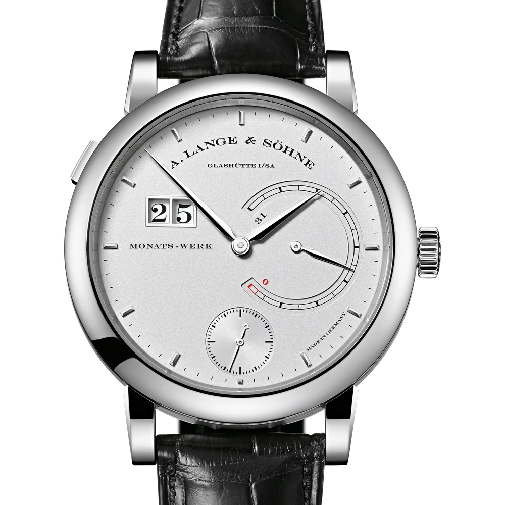 A. Lange & Söhne Platinum