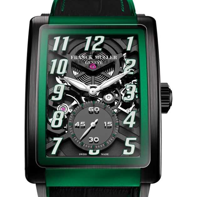 Franck Muller Long Island Evolution