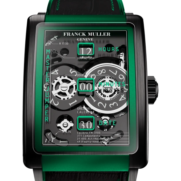 Franck Muller Long Island Evolution